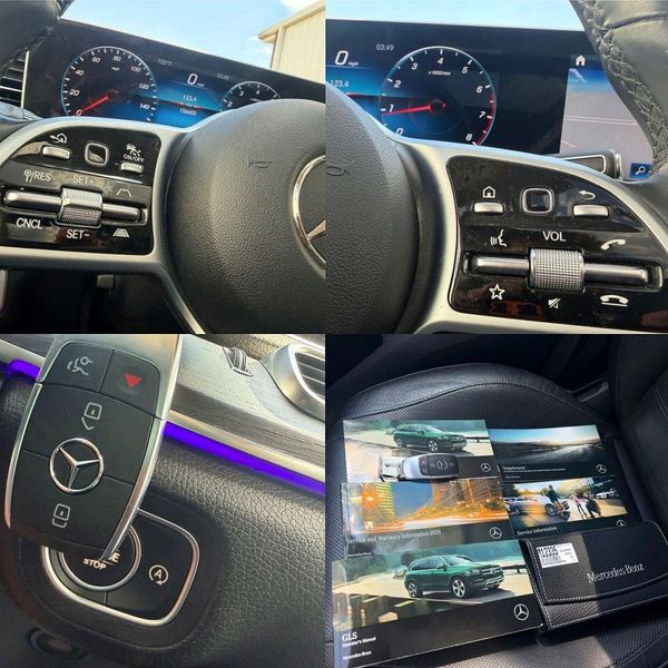 2020 MERCEDES-BENZ GLS