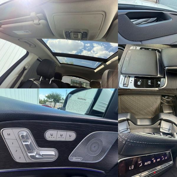 2020 MERCEDES-BENZ GLS