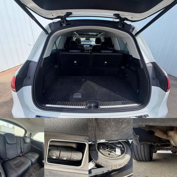 2020 MERCEDES-BENZ GLS