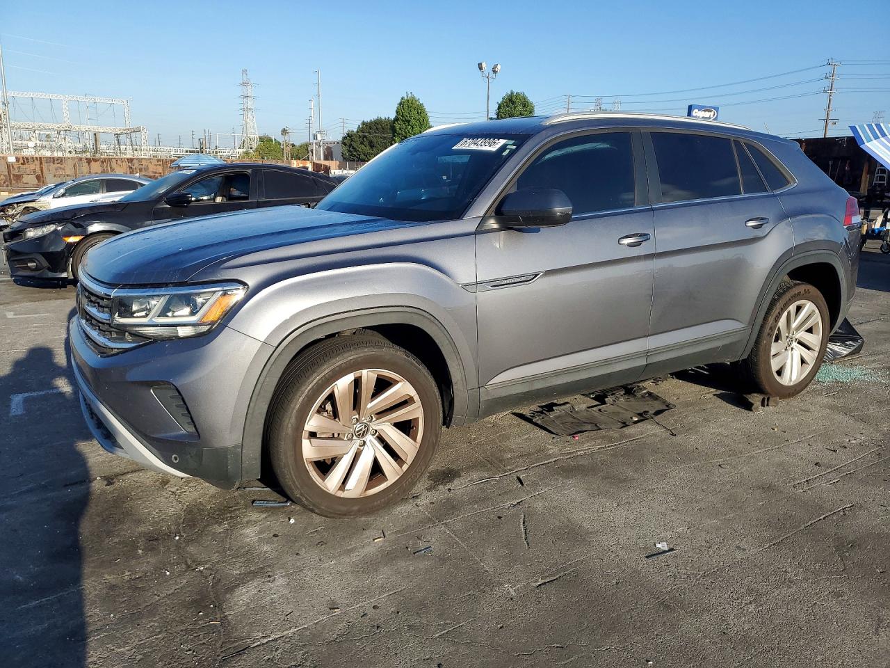 2020 VOLKSWAGEN ATLAS CROSS SPORT