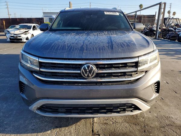 2020 VOLKSWAGEN ATLAS CROSS SPORT