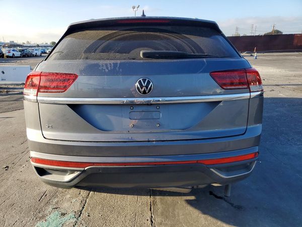 2020 VOLKSWAGEN ATLAS CROSS SPORT