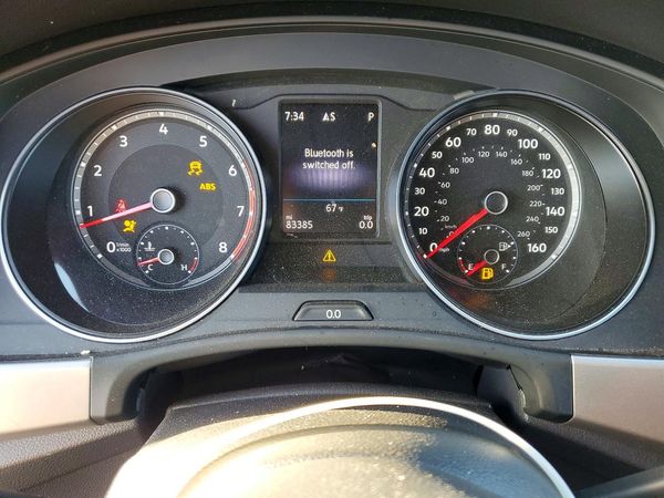 2020 VOLKSWAGEN ATLAS CROSS SPORT