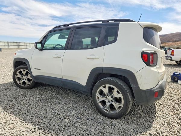 2020 JEEP RENEGADE LIMITED — DSRA