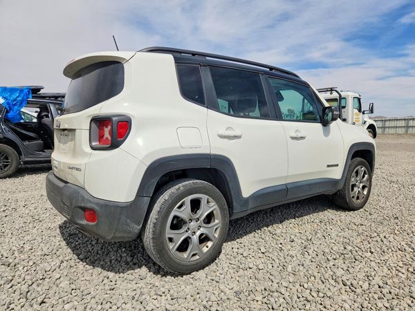 2020 JEEP RENEGADE LIMITED — PSRA