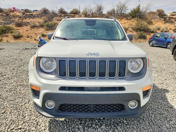 2020 JEEP RENEGADE LIMITED — DIRF