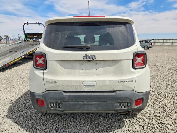 2020 JEEP RENEGADE LIMITED — DIRR
