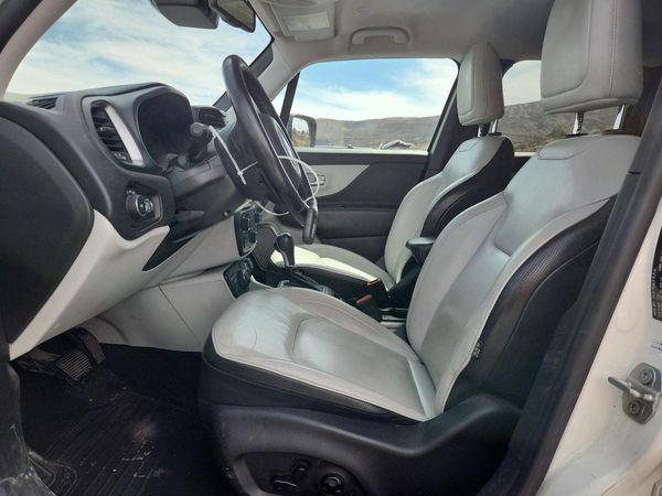 2020 JEEP RENEGADE LIMITED — DENT