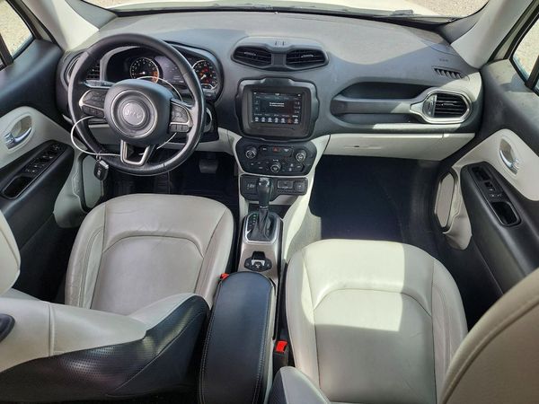 2020 JEEP RENEGADE LIMITED — CKPT