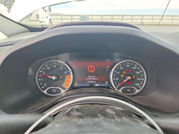 2020 JEEP RENEGADE LIMITED — ODOM