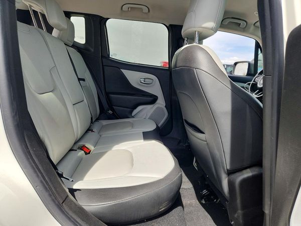 2020 JEEP RENEGADE LIMITED — PSRS
