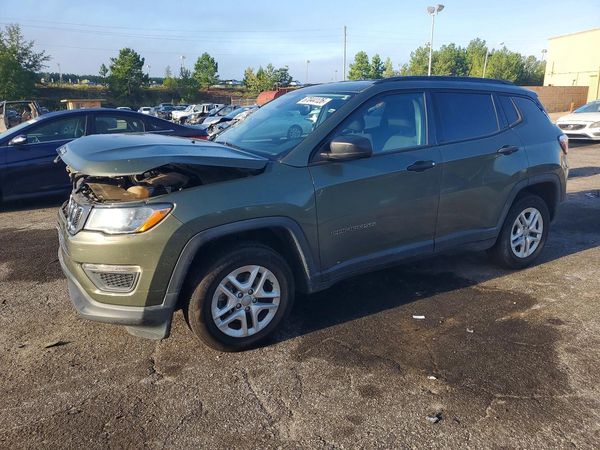 2018 JEEP COMPASS