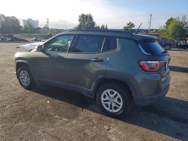 2018 JEEP COMPASS