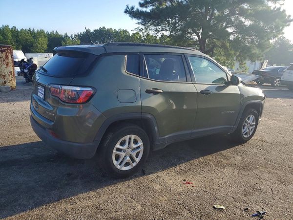 2018 JEEP COMPASS