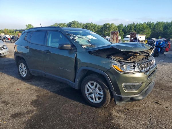 2018 JEEP COMPASS
