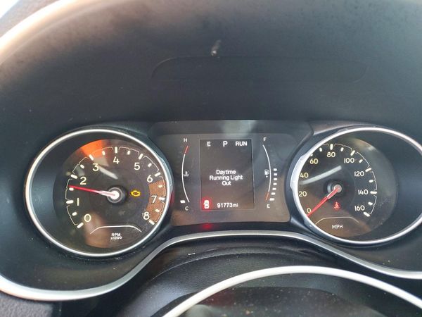 2018 JEEP COMPASS