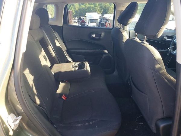 2018 JEEP COMPASS