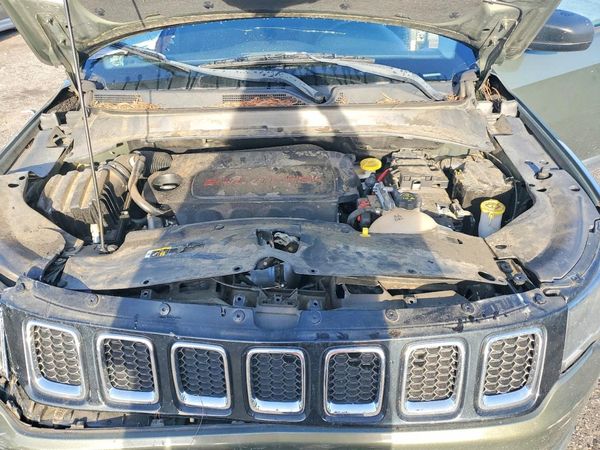 2018 JEEP COMPASS