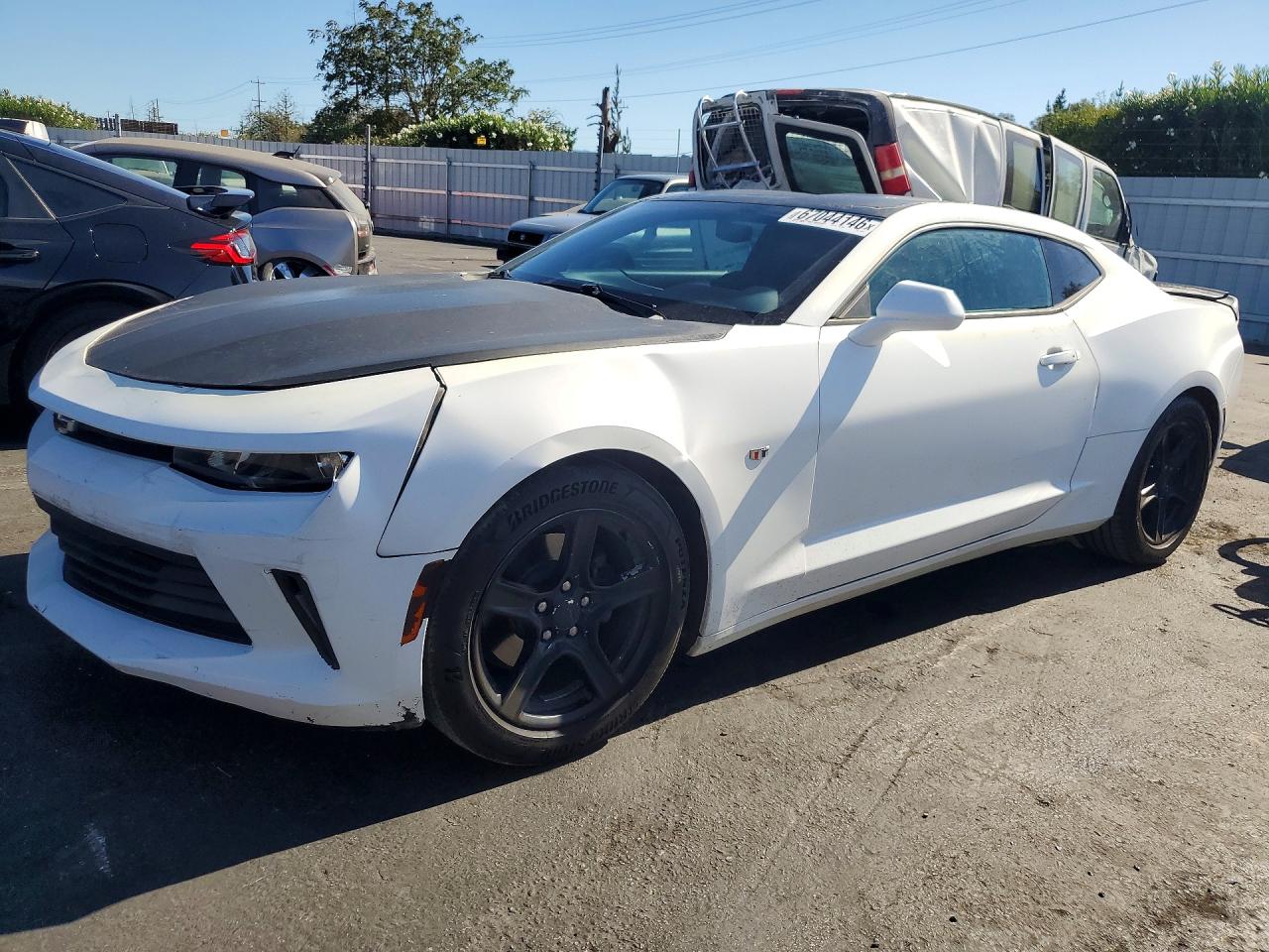 2016 CHEVROLET CAMARO 1LT
