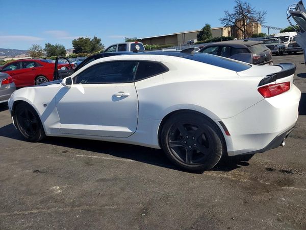 2016 CHEVROLET CAMARO 1LT