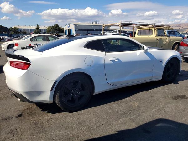 2016 CHEVROLET CAMARO 1LT