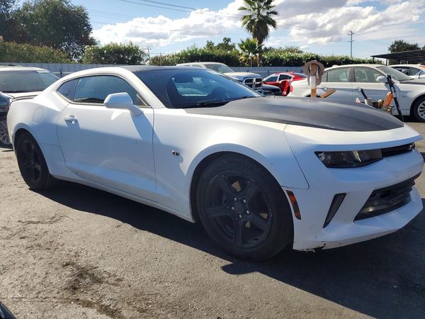 2016 CHEVROLET CAMARO 1LT