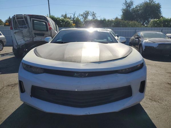 2016 CHEVROLET CAMARO 1LT