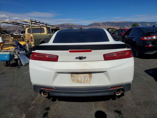 2016 CHEVROLET CAMARO 1LT
