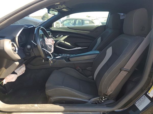 2016 CHEVROLET CAMARO 1LT