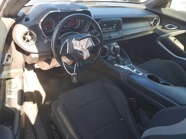 2016 CHEVROLET CAMARO 1LT