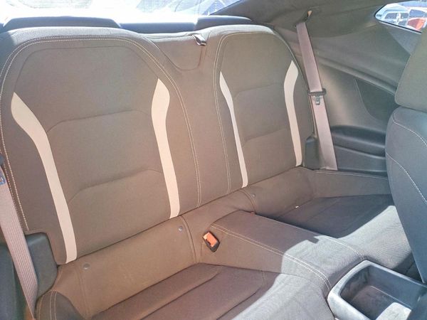 2016 CHEVROLET CAMARO 1LT