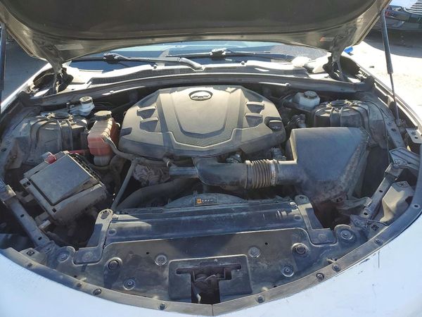 2016 CHEVROLET CAMARO 1LT