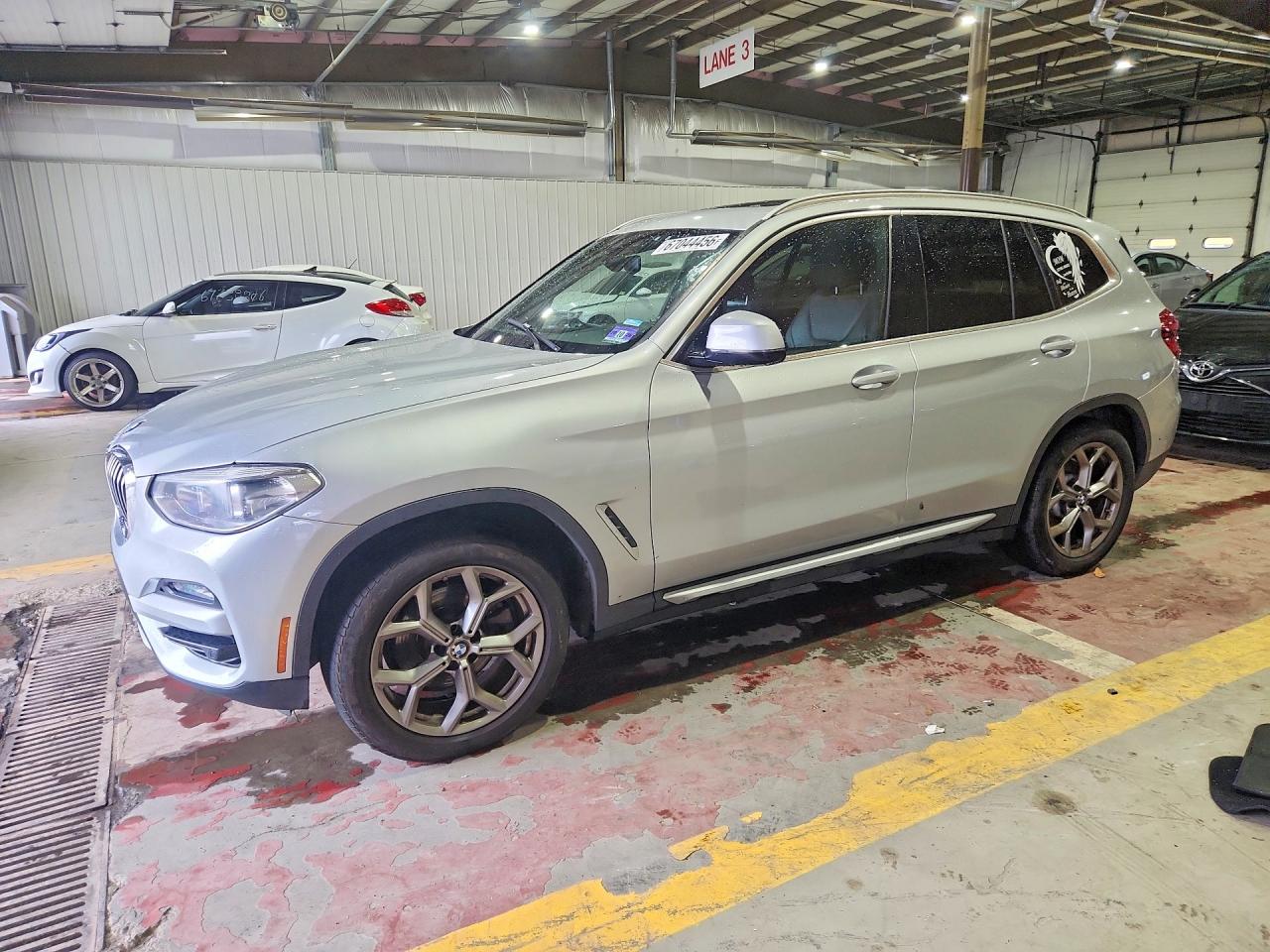 2020 BMW X3