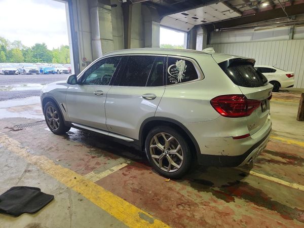 2020 BMW X3