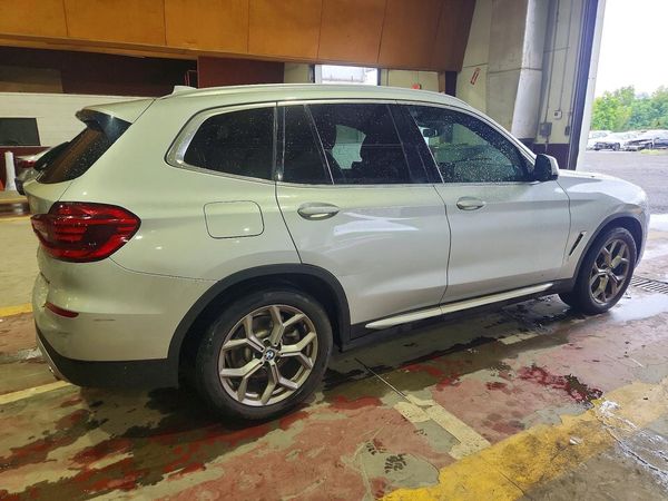 2020 BMW X3