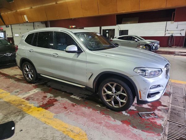 2020 BMW X3