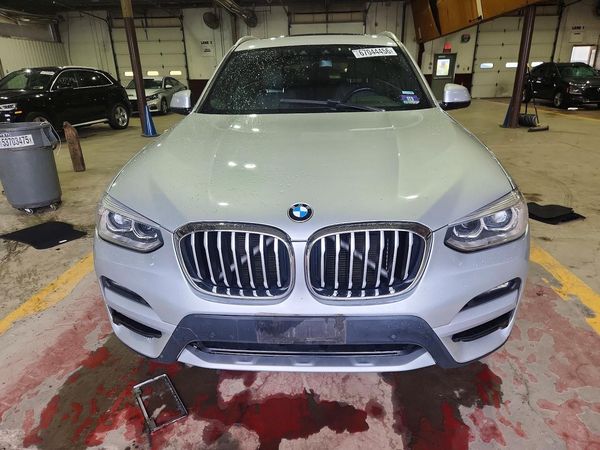 2020 BMW X3
