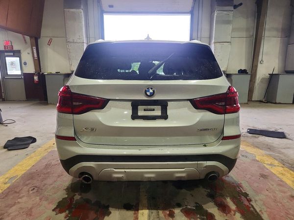 2020 BMW X3