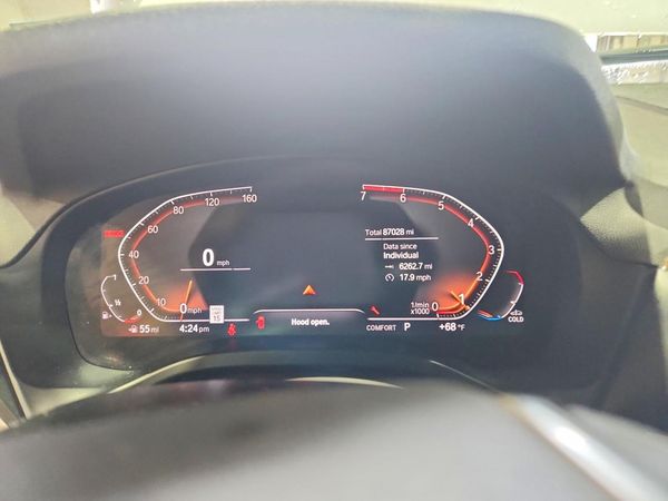 2020 BMW X3