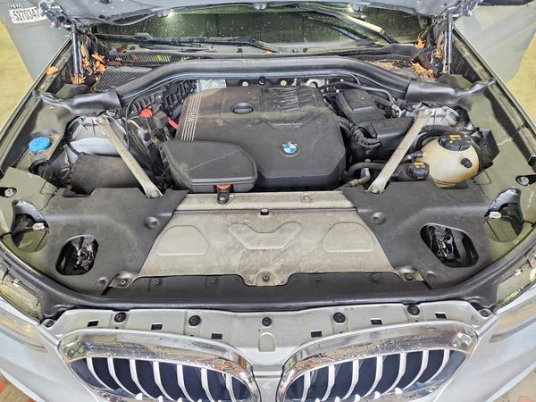 2020 BMW X3
