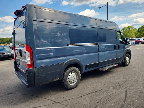 2020 RAM PROMASTER 3500 VF — PSRA