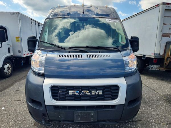 2020 RAM PROMASTER 3500 VF — DIRF