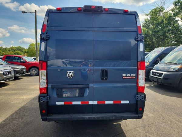 2020 RAM PROMASTER 3500 VF — DIRR