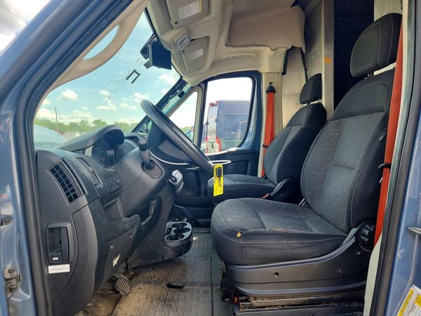 2020 RAM PROMASTER 3500 VF — DENT