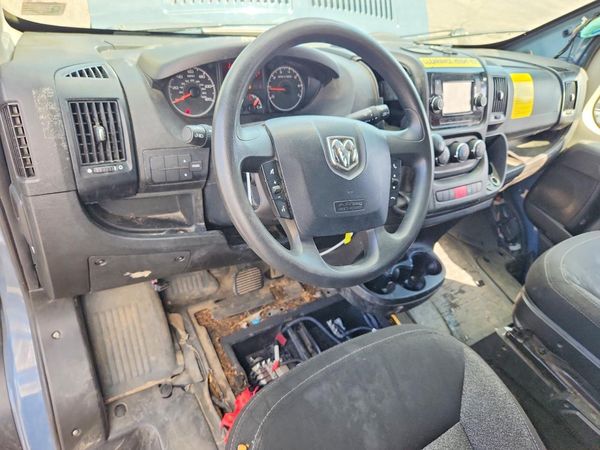 2020 RAM PROMASTER 3500 VF — CKPT