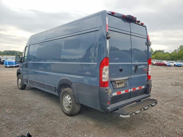 2021 RAM PROMASTER 3500 — DSRA