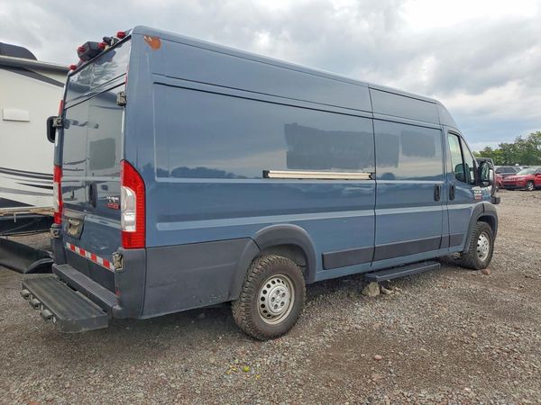 2021 RAM PROMASTER 3500 — PSRA