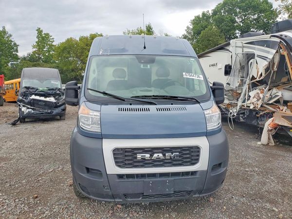 2021 RAM PROMASTER 3500 — DIRF