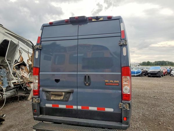 2021 RAM PROMASTER 3500 — DIRR