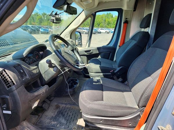 2021 RAM PROMASTER 3500 — DENT